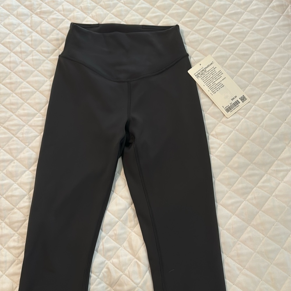 Lululemon WunderUnder SmoothCover HR Tight 25”